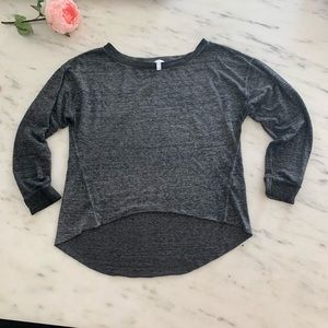 Lush Oversized Sweater